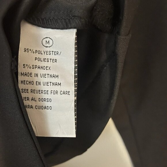 Shelby and Palmer Black Blazer - Picture 5 of 6